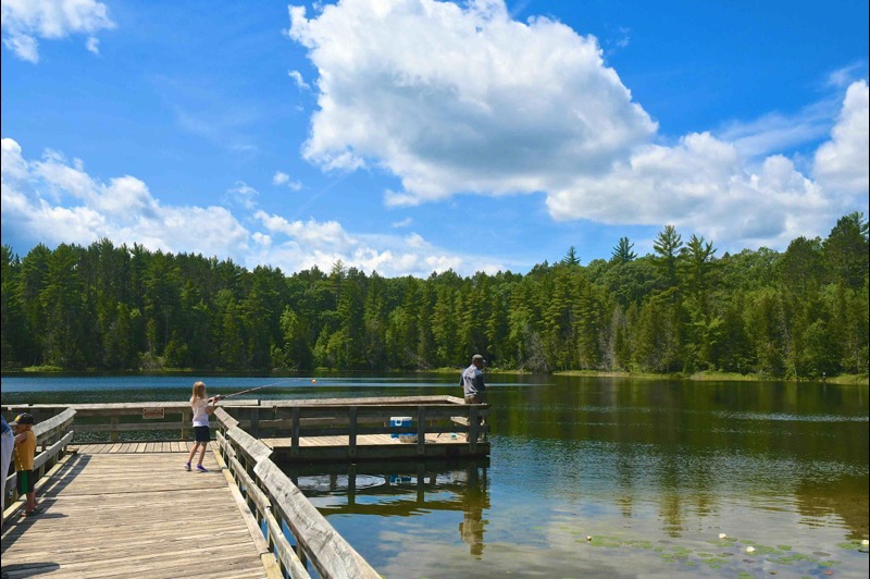 Grayling Bicycle Turnpike